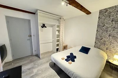 Privatzimmer im Stadtzentrum von Béziers