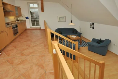 Ferienwohnung mit 2 Schlafzimmer