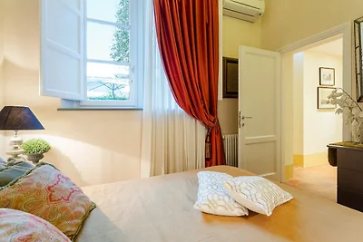 Appartement in Lucca met privétuin