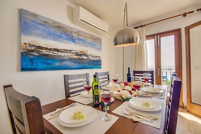 Apartment mit Meerblick in Alcudia