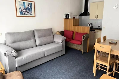 3 Zimmer für 8 Personen