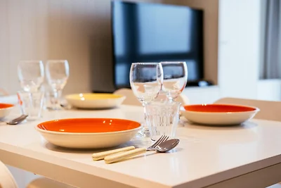 Appartement voor 4 personen in Zeedijk