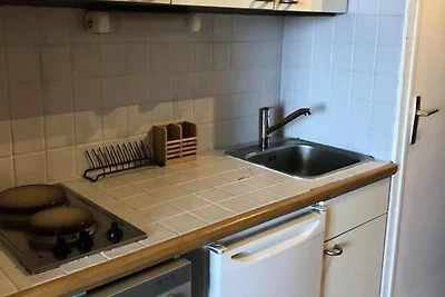 Wohnung in Alpe d'Huez nahe Gondel