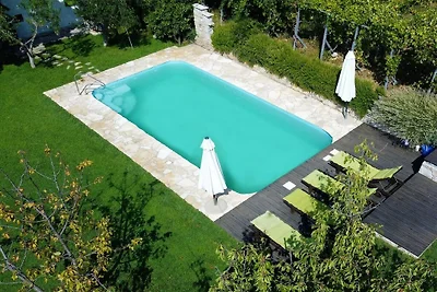 Ferienhäuschen mit 4 Schlafzimmer