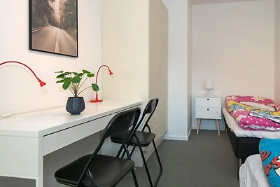 4 Personen Ferienhaus in Ebeltoft