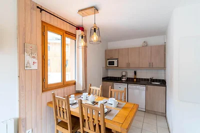 Residenz Le Balcon Des Airelles