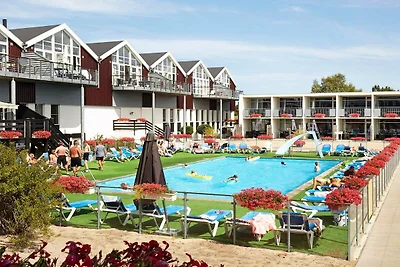 Ferienhaus auf einem Ferienpark Glesborg