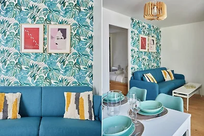 Charmantes Apartment Boulogne Billancourt...