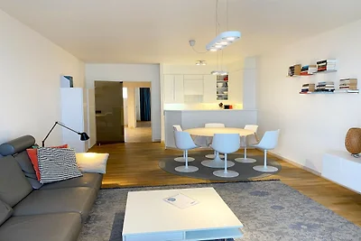 Wohnung Nieuwpoort nahe Sandstränden