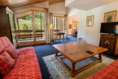 Wohnung in Méribel am Lac de Tueda