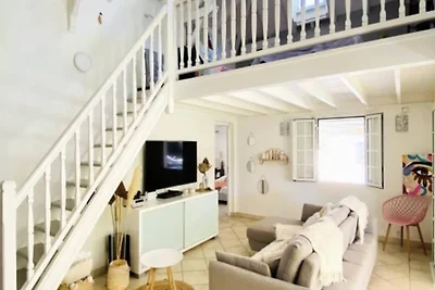 Villa in Saint-François nahe Raisins Clairs