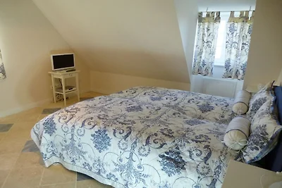 Casa de vacaciones con 1 dormitorio