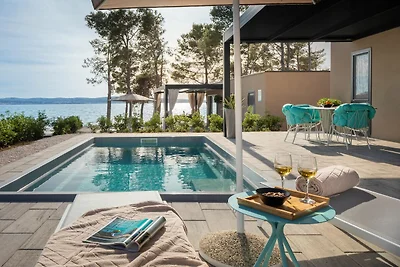 Mobilheime im Aminess Avalona Resort, Insel...