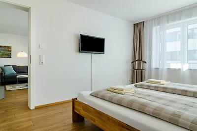 Wohnung in Überlingen mit Schwimmbecken