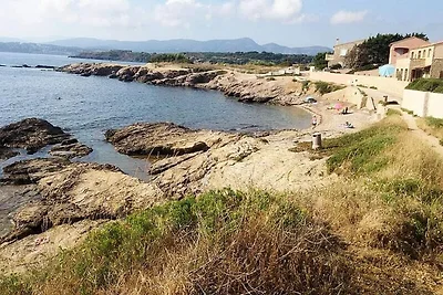 Monolocale a Sanary-sur-Mer sul Mare