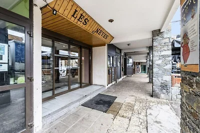 Ferienhaus in Val Thorens in der Nähe der...