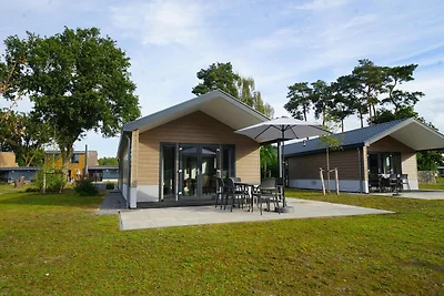Chalet am Zilverstrand für 6 Personen
