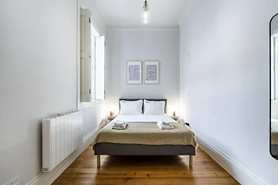 Apartment in Porto in der Nähe des Strandes...