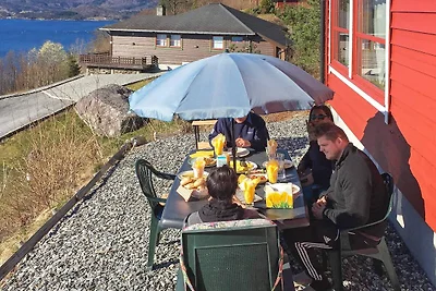 8 Personen Ferienhaus in Norheimsund-By Traum