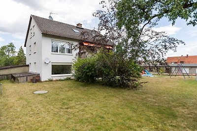 Schöne Ferienwohnung in Fuldabrück mit Garten