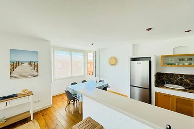 Gezellig appartement vlakbij het strand