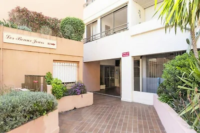 Wohnung in Antibes beim Picasso-Museum