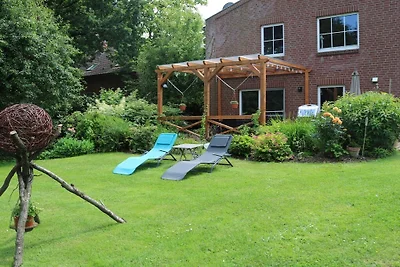 Ferienwohnung mit 2 Schlafzimmer