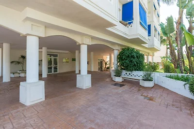Appartement in Torremolinos bij Playamar