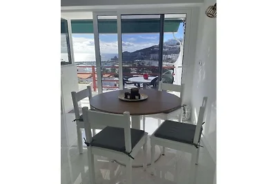 Vakantieappartement met 1 slaapkamer