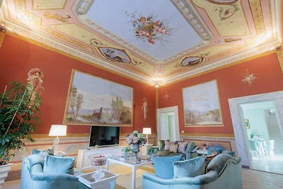 Wohnung in Lucca nahe Guinigi-Turm