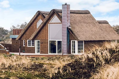 5 Sterne Ferienhaus in Pandrup