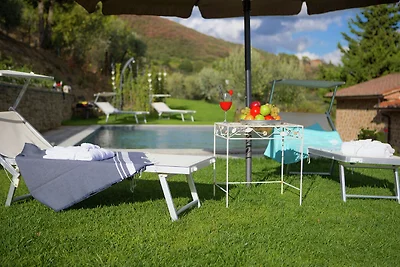 Villa di lusso a Mammi con piscina privata