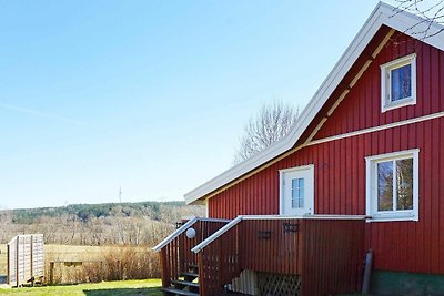 4 Personen Ferienhaus in Hedekas