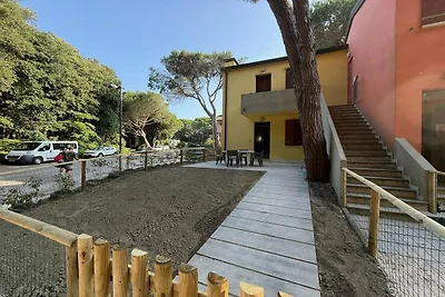 Rosolina Mare Apartment in Strandnähe