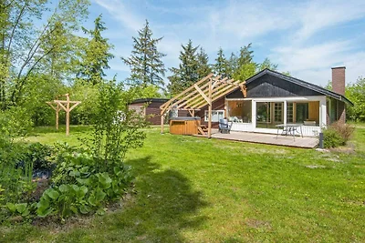 4 Personen Ferienhaus in Bording