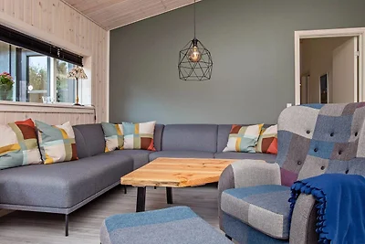 8 Personen Ferienhaus in Væggerløse