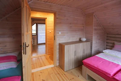 Complesso turistico con case Rewal in Polonia
