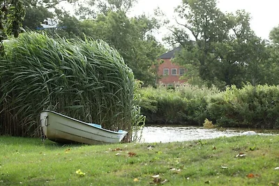 Ferienwohnung in Hinte mit Schwimmbecken