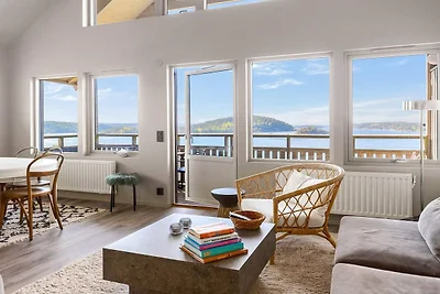 5 gwiazdkowy apartament w UDDEVALLA