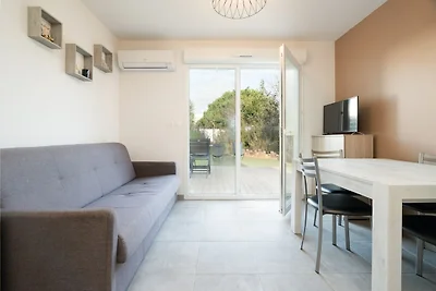 Villa a Valras-Plage sulla spiaggia
