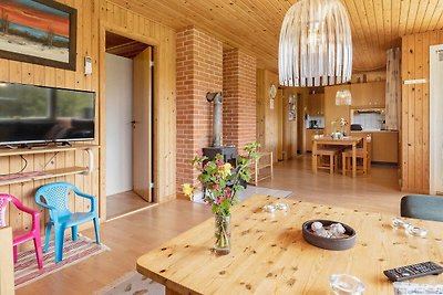 6 persoons vakantie huis in Hals