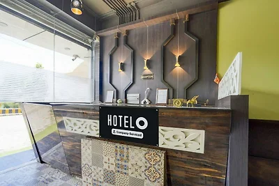 Spoorwegknooppunt Hotel O Subedarganj