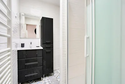 Apartment in der Nähe des Strandes Écluse...