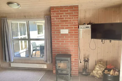 6 persoons vakantie huis in Nørre Nebel-By...