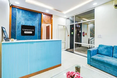 Townhouse Jagatpura Hotel Soft Patel