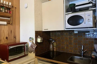 Apartament w Pra-Loup w pobliżu wyciągu...