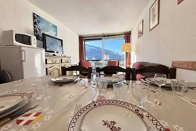 Ferienwohnung in Praz-sur-Arly an den...