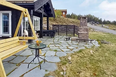 8 Personen Ferienhaus in HURDAL-By Traum