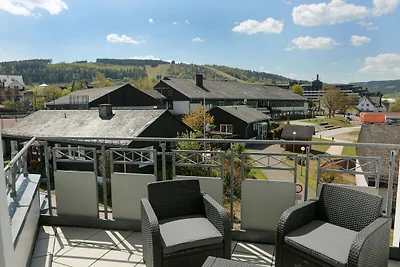Appartement in Willingen bij skipistes