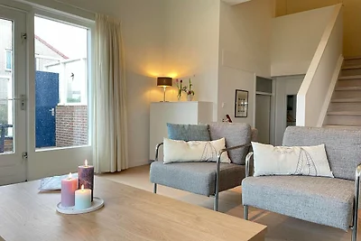 Friese watervilla voor zes personen